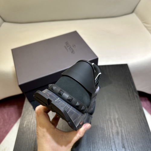 Replica Valentino Casual Shoes For Men #1061017 $150.00 USD for Wholesale