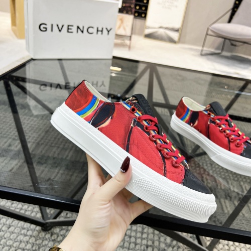 Replica Givenchy Casual Shoes For Women #1061213 $125.00 USD for Wholesale