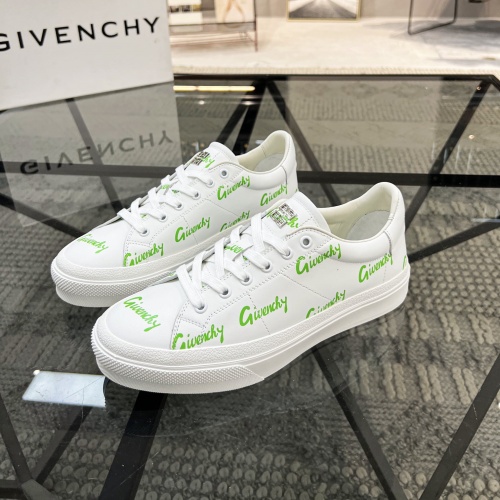 Givenchy Casual Shoes For Women #1061256 $125.00 USD, Wholesale Replica Givenchy Casual Shoes