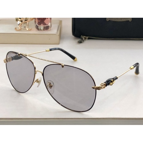Chrome Hearts AAA Quality Sunglasses #1061278 $60.00 USD, Wholesale Replica Chrome Hearts AAA Quality Sunglasses