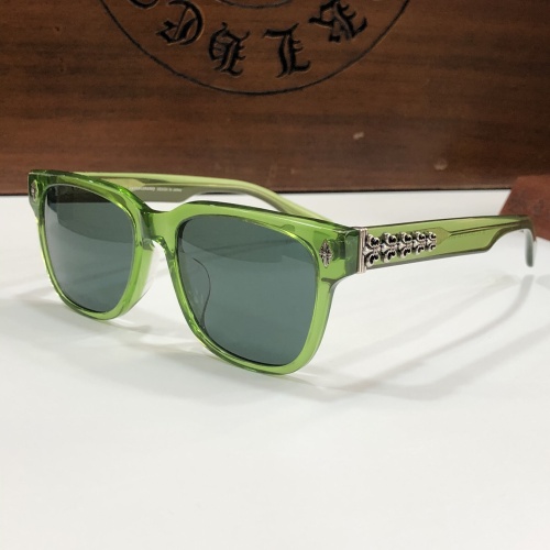 Chrome Hearts AAA Quality Sunglasses #1061287