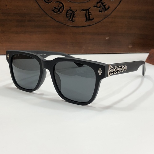 Chrome Hearts AAA Quality Sunglasses #1061288
