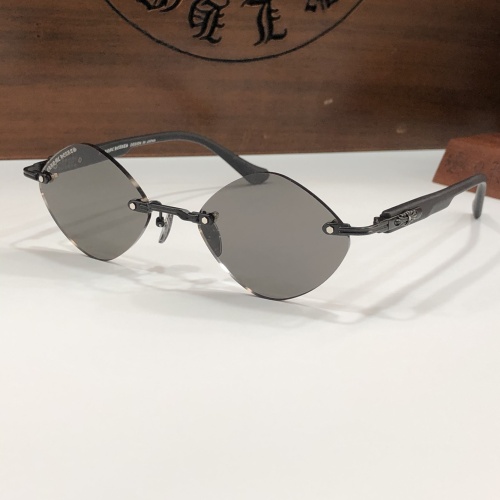 Chrome Hearts AAA Quality Sunglasses #1061292 $68.00 USD, Wholesale Replica Chrome Hearts AAA Quality Sunglasses