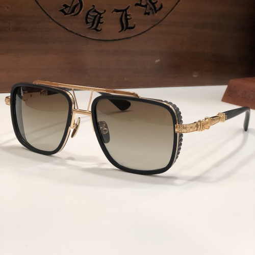 Chrome Hearts AAA Quality Sunglasses #1061307 $76.00 USD, Wholesale Replica Chrome Hearts AAA Quality Sunglasses