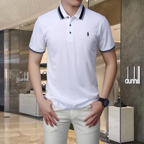 Ralph Lauren Polo T-Shirts Short Sleeved For Men #1061329 $39.00 USD, Wholesale Replica Ralph Lauren Polo T-Shirts