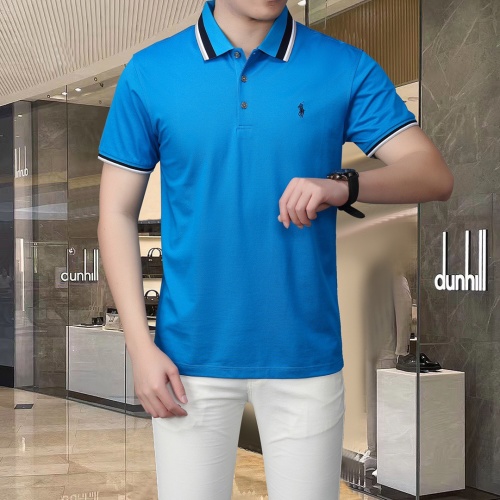 Ralph Lauren Polo T-Shirts Short Sleeved For Men #1061331 $39.00 USD, Wholesale Replica Ralph Lauren Polo T-Shirts
