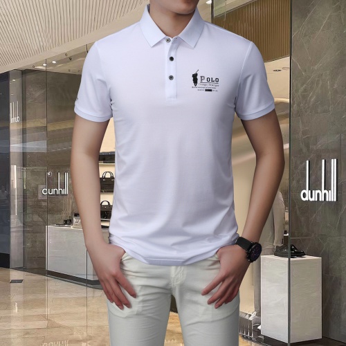 Ralph Lauren Polo T-Shirts Short Sleeved For Men #1061333 $39.00 USD, Wholesale Replica Ralph Lauren Polo T-Shirts