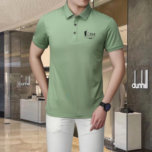 Ralph Lauren Polo T-Shirts Short Sleeved For Men #1061334 $39.00 USD, Wholesale Replica Ralph Lauren Polo T-Shirts