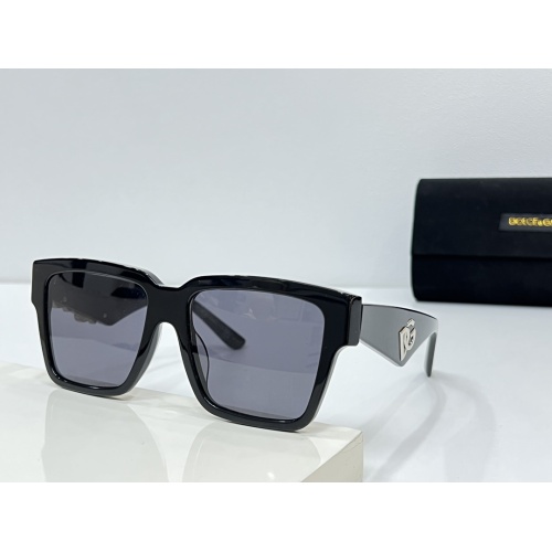 Dolce &amp; Gabbana AAA Quality Sunglasses #1061337 $52.00 USD, Wholesale Replica Dolce &amp; Gabbana AAA Quality Sunglasses