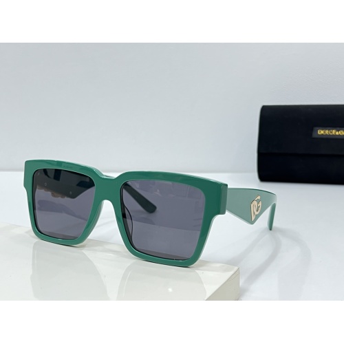 Dolce & Gabbana AAA Quality Sunglasses #1061339