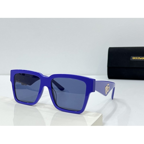 Dolce & Gabbana AAA Quality Sunglasses #1061340