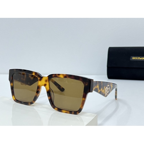 Dolce & Gabbana AAA Quality Sunglasses #1061342