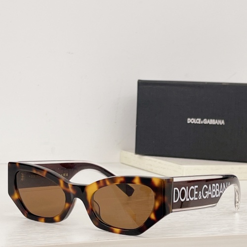 Dolce & Gabbana AAA Quality Sunglasses #1061343