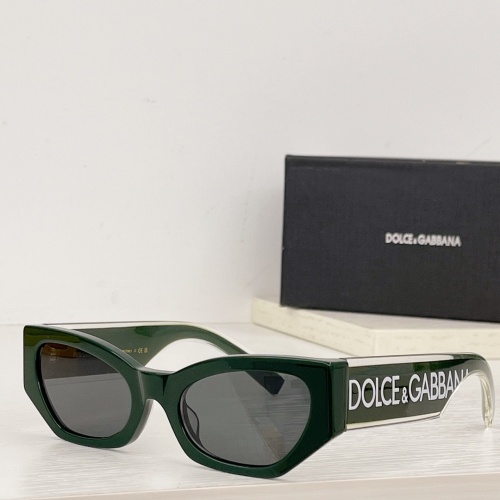 Dolce & Gabbana AAA Quality Sunglasses #1061344