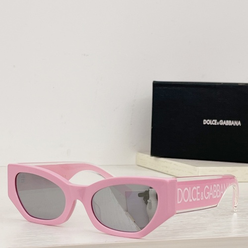 Dolce & Gabbana AAA Quality Sunglasses #1061346