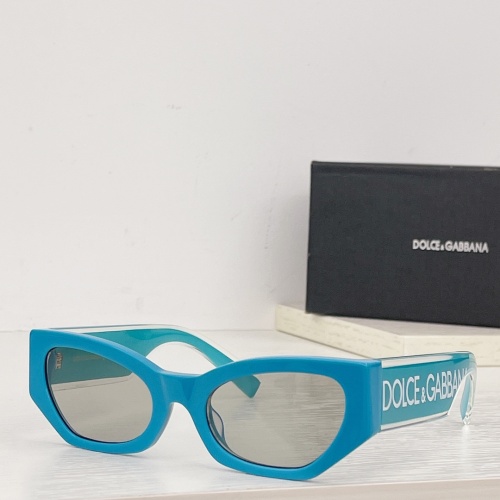 Dolce & Gabbana AAA Quality Sunglasses #1061348