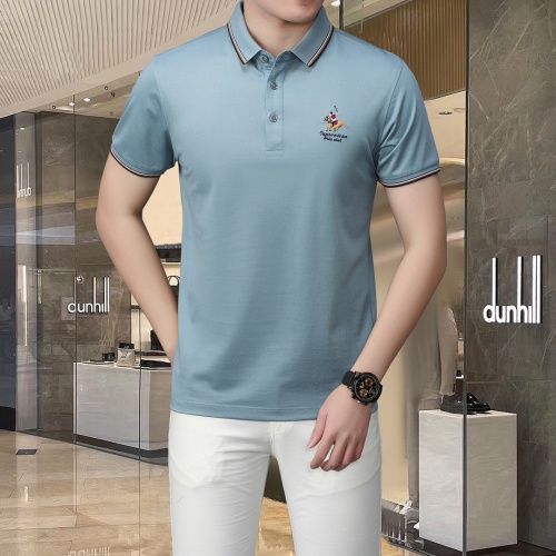 Ralph Lauren Polo T-Shirts Short Sleeved For Men #1061351 $39.00 USD, Wholesale Replica Ralph Lauren Polo T-Shirts