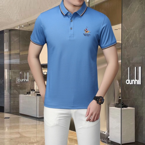 Ralph Lauren Polo T-Shirts Short Sleeved For Men #1061352 $39.00 USD, Wholesale Replica Ralph Lauren Polo T-Shirts
