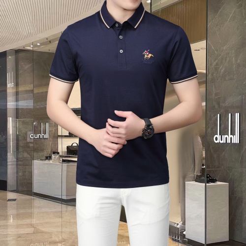 Ralph Lauren Polo T-Shirts Short Sleeved For Men #1061353 $39.00 USD, Wholesale Replica Ralph Lauren Polo T-Shirts