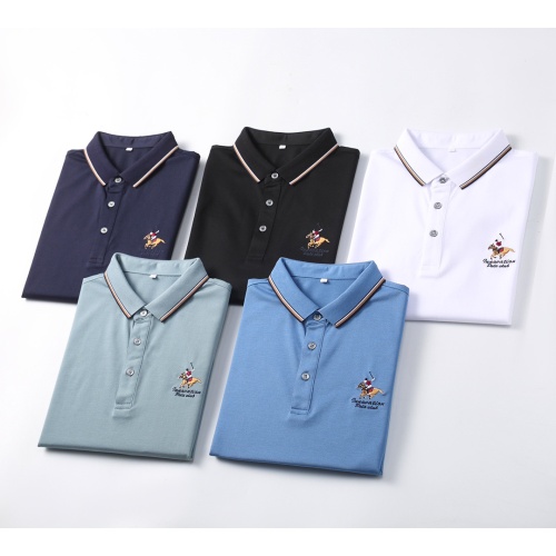 Replica Ralph Lauren Polo T-Shirts Short Sleeved For Men #1061353 $39.00 USD for Wholesale