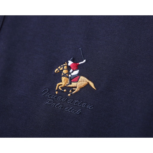 Replica Ralph Lauren Polo T-Shirts Short Sleeved For Men #1061353 $39.00 USD for Wholesale