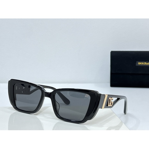 Dolce &amp; Gabbana AAA Quality Sunglasses #1061355 $60.00 USD, Wholesale Replica Dolce &amp; Gabbana AAA Quality Sunglasses