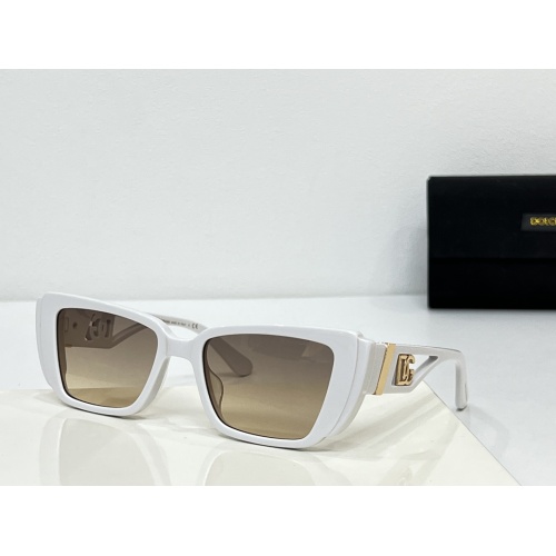 Dolce &amp; Gabbana AAA Quality Sunglasses #1061360 $60.00 USD, Wholesale Replica Dolce &amp; Gabbana AAA Quality Sunglasses