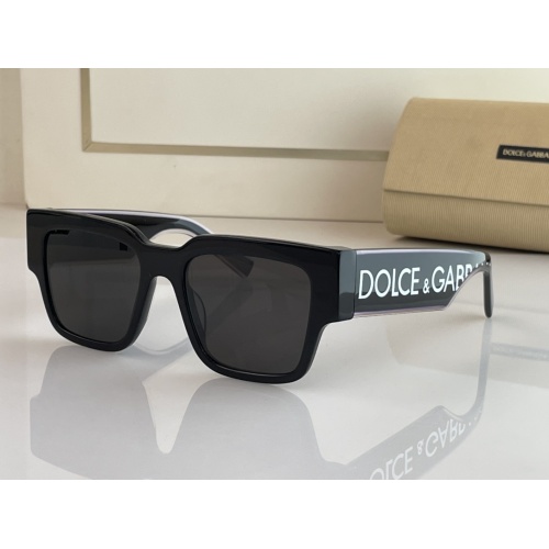 Dolce & Gabbana AAA Quality Sunglasses #1061371