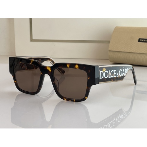 Dolce & Gabbana AAA Quality Sunglasses #1061373