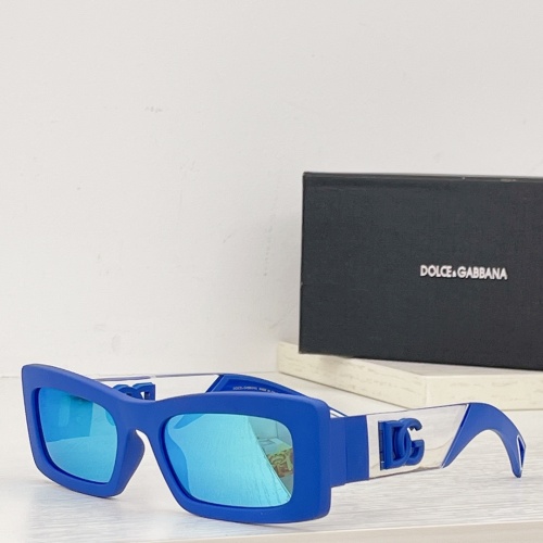 Dolce & Gabbana AAA Quality Sunglasses #1061384