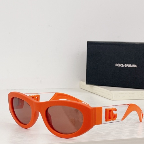 Dolce & Gabbana AAA Quality Sunglasses #1061385