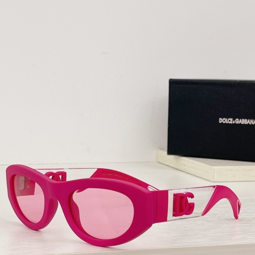 Dolce & Gabbana AAA Quality Sunglasses #1061387