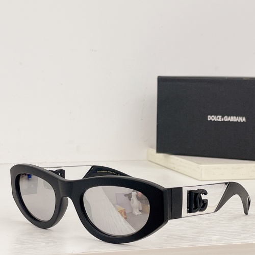 Dolce & Gabbana AAA Quality Sunglasses #1061389