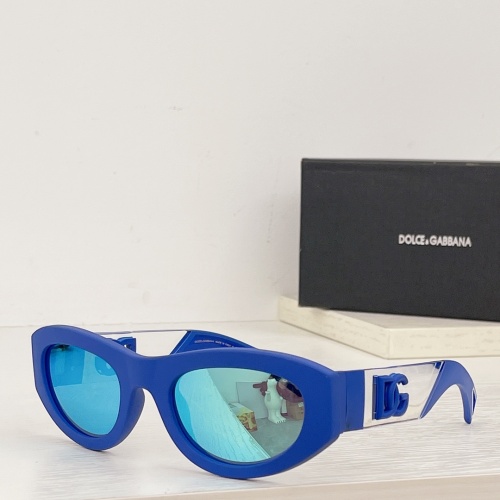 Dolce & Gabbana AAA Quality Sunglasses #1061390