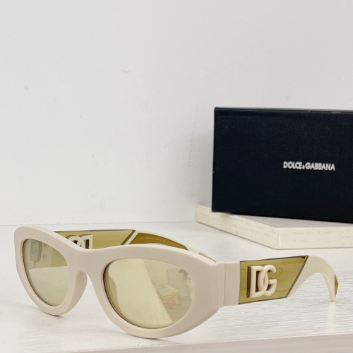 Dolce & Gabbana AAA Quality Sunglasses #1061391