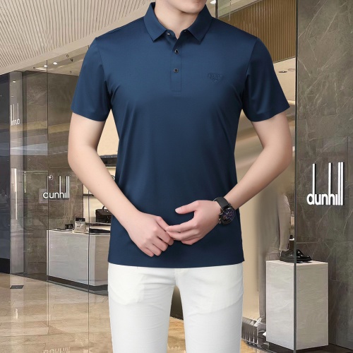 Prada T-Shirts Short Sleeved For Men #1061461