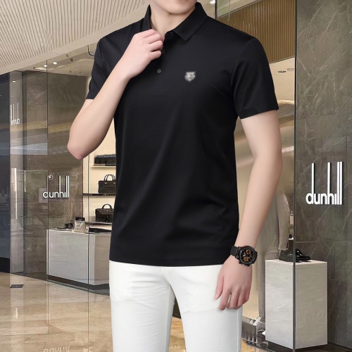 Versace T-Shirts Short Sleeved For Men #1061466