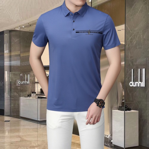 Ralph Lauren Polo T-Shirts Short Sleeved For Men #1061499 $39.00 USD, Wholesale Replica Ralph Lauren Polo T-Shirts