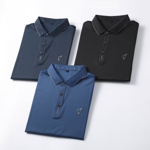 Replica Ralph Lauren Polo T-Shirts Short Sleeved For Men #1061503 $39.00 USD for Wholesale