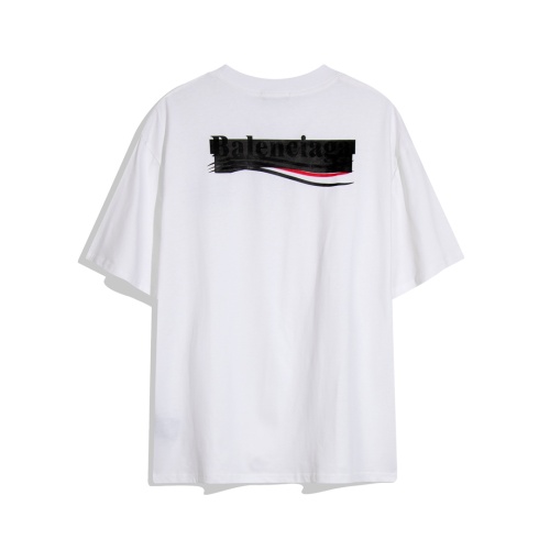 Balenciaga T-Shirts Short Sleeved For Unisex #1061522