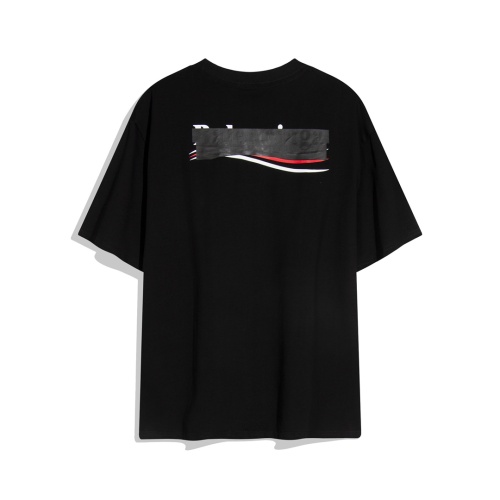 Balenciaga T-Shirts Short Sleeved For Unisex #1061523