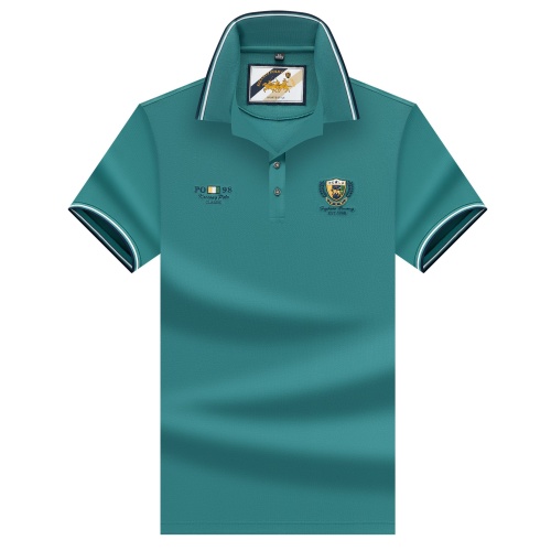 Ralph Lauren Polo T-Shirts Short Sleeved For Men #1061565 $39.00 USD, Wholesale Replica Ralph Lauren Polo T-Shirts