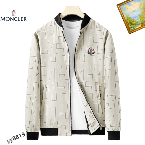 Moncler New Jackets Long Sleeved For Men #1061672