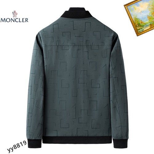 Replica Moncler New Jackets Long Sleeved For Men #1061673 $60.00 USD for Wholesale