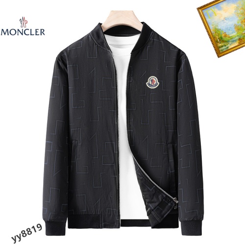 Moncler New Jackets Long Sleeved For Men #1061674