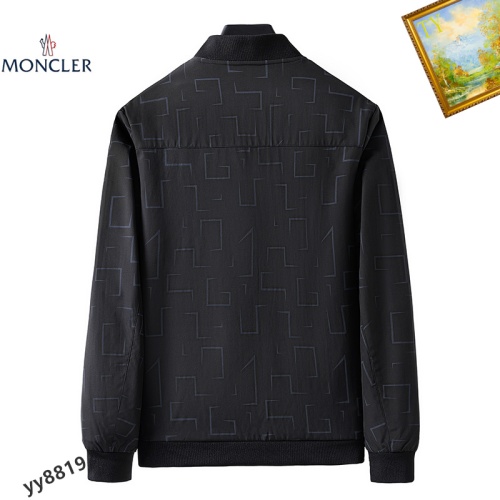 Replica Moncler New Jackets Long Sleeved For Men #1061674 $60.00 USD for Wholesale