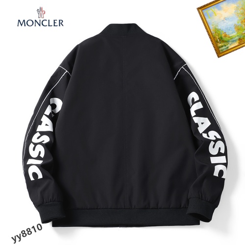 Replica Moncler New Jackets Long Sleeved For Men #1061682 $60.00 USD for Wholesale
