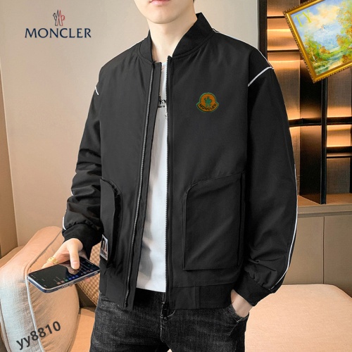 Replica Moncler New Jackets Long Sleeved For Men #1061682 $60.00 USD for Wholesale