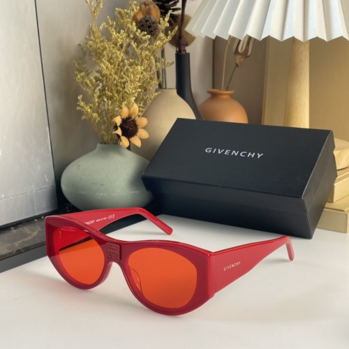 Givenchy AAA Quality Sunglasses #1061788