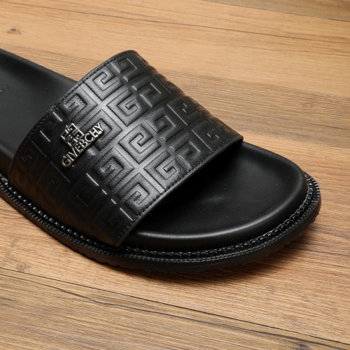 Replica Givenchy Slippers For Men #1061792 $52.00 USD for Wholesale